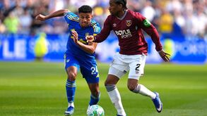 Jogo West Ham-Leeds da Premier League, 38ª jornada