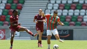 Marítimo vence Albergaria por 1-0