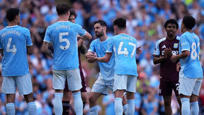 Bernardo Silva deixa saudades no City