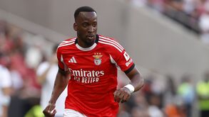 Lukebakio já foi utilizado no jogo com o St. Gallen
