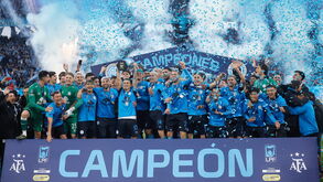 Belgrano bate River Plate e sagra-se campeão argentino pela primeira vez