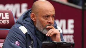 Nuno Espírito Santo, treinador do West Ham