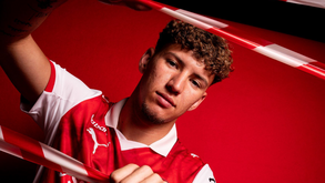 Diogo Travassos, reforço do Sp. Braga para 2026/27