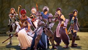 Tales of Arise: Beyond the Dawn Edition chega à Nintendo Switch