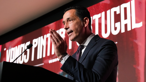 Pedro Proença, presidente da FPF