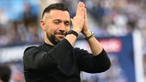 Farioli e a relação com os dirigentes do FC Porto: «Um privilégio que não quero desperdiçar»