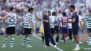 Carlos Xavier reparte culpas por todos após derrota frente ao Torreense