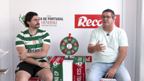 Será que eles estavam a pressentir? Homossensual e Fernando Mendes avisaram que a final da Taça não ia ser fácil para o Sporting....
