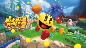 Dia do Pac-Man: Chegaram duas curtas-metragens de animação