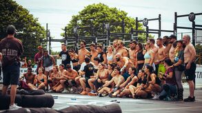 Mafra promoveu competição West Games com 850 participantes.

