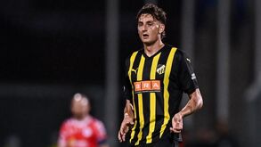 Silas Andersen marcou contra o Elfsborg
