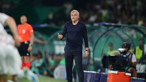 Bruno Genesio deixa o comando técnico do Lille