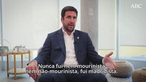 Enrique Riquelme: «Mourinho? Real Madrid não precisa de um penso rápido para o momento atual»