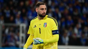 Donnarumma é a figura da 'nova' seleção
