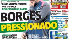 Terça-feira, 26 de maio de 2026