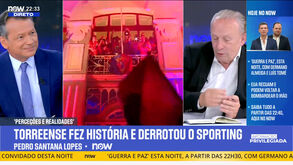 Santana Lopes e a final da Taça de Portugal: «Para os sportinguistas foi uma vergonha. É uma mancha que não se apaga»