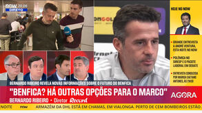 Bernardo Ribeiro: «O que pode acontecer é o Benfica ter no banco a quarta opção»