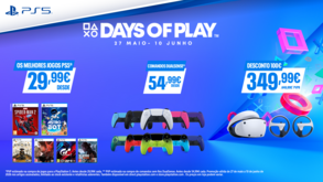 Days of Play 2026