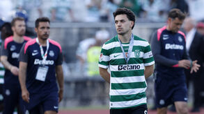 Pote tem sido dos mais visados pela temporada do Sporting