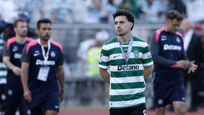 Pote lamenta derrota no Jamor contra o Torreense
