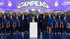 Troféu da 2.ª Divisão já está no Museu FC Porto