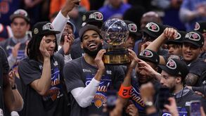Finais da NBA: preços dos bilhetes para os jogos dos Knicks em casa com valores chocantes