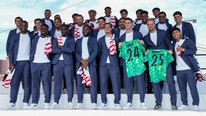 Os 26 convocados dos Estados Unidos para o Mundial'2026