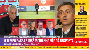 «Se o Benfica pagasse a José Mourinho para ele se ir embora... isso seria gestão danosa»