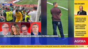 «Quando Rui Borges diz que se ganhasse a Taça de Portugal a época seria muito boa... é de alguém que não sabe o que é o Sporting»