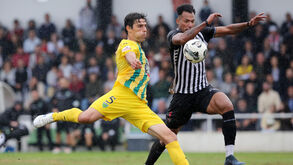 João Afonso tem proposta para renovar com o Tondela