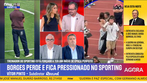 «O melhor para Rui Borges e para o Sporting seria o treinador ir para um campeonato qualquer e não começar a próxima época»