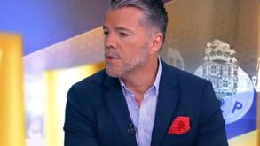 José Calado: «Sinto que o Benfica não está a ser bem representado»