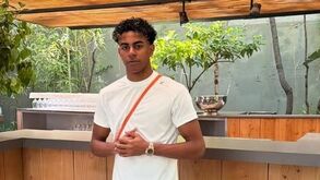 Ele já está pronto: o novo penteado de Lamine Yamal para o Mundial