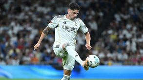 Valverde em ação