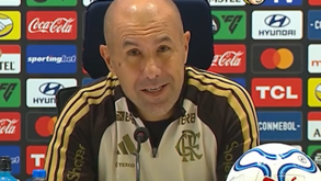 Leonardo Jardim revela almoço com Jorge Jesus: «Não vejo fantasmas...»