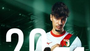 Augsburgo oficializa contratação de Rodrigo Ribeiro