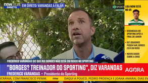 Frederico Varandas: «FC Porto não quer que o VAR reveja os cantos»