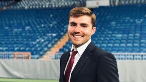 Pedro Lisboa, fisiologista que trabalhou no Real Madrid