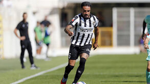 Portimonense pretende manter Welinton e Heitor