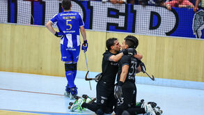 Hóquei em patins: FC Porto-Sporting em direto