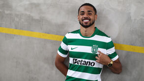 Rômulo está de saída do Sporting