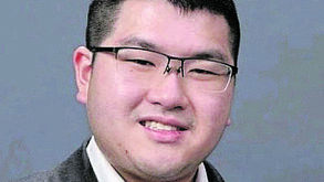  Brian Wong, professor assistente de Filosofia na Universidade de Hong Kong