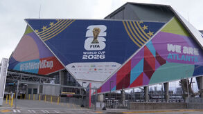 Estádio de Atlanta prepara-se para receber jogos do Mundial'2026