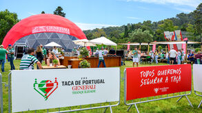 Torreense segurou a Taça de Portugal Generali Tranquilidade