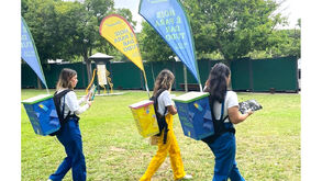 Ponto Verde promove reciclagem na Feira do Livro de Lisboa, no Parque Eduardo VII