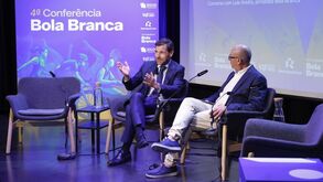 Villas-Boas na Conferência Bola Branca, da RR