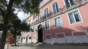 Sede do PS no Largo do Rato