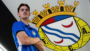 Lucca Giuntini oficializado pelo Alverca