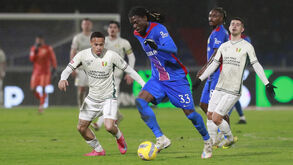 Bastien Meupiyou esteve em grande no Alverca