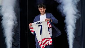 Reyna e Scally, amigos inseparáveis no clube e na seleção dos Estados Unidos